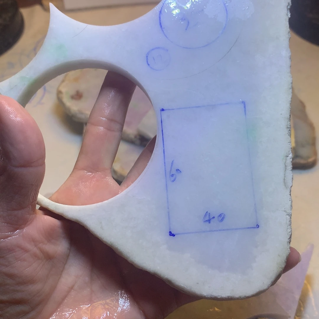 裸石翡翠翡翠裸石