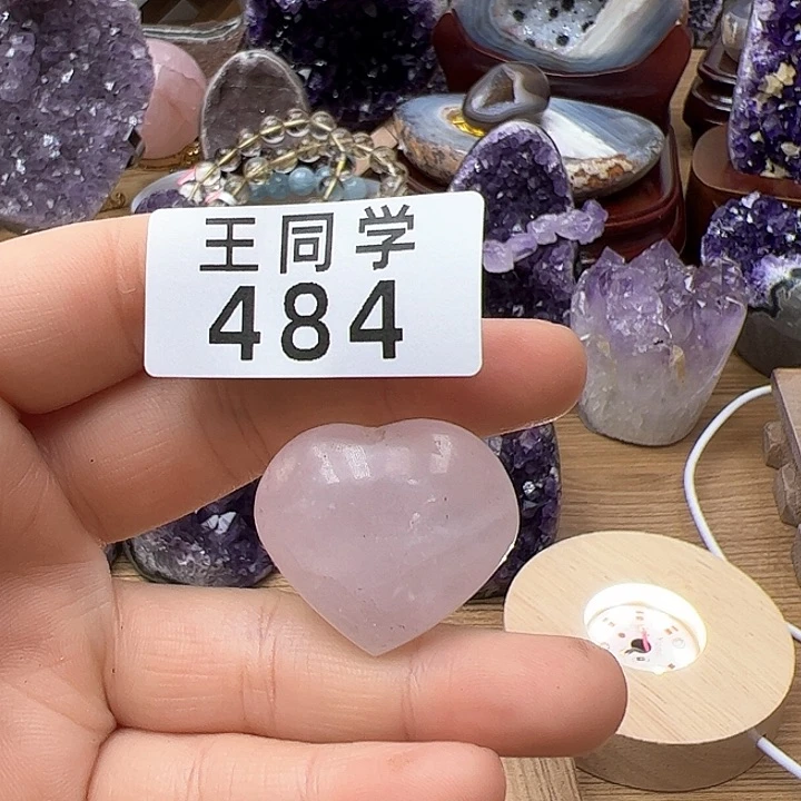 水晶天然水晶未镶嵌未镶嵌484