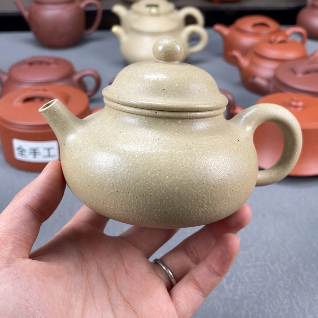 茶壶紫砂紫砂壶180cc