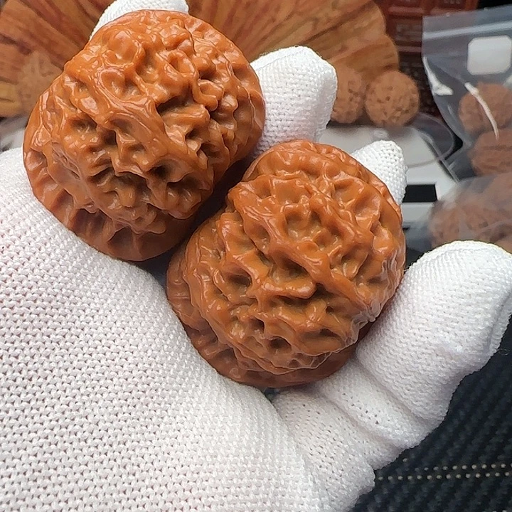 吊坠文玩核桃秦闷41尺福利