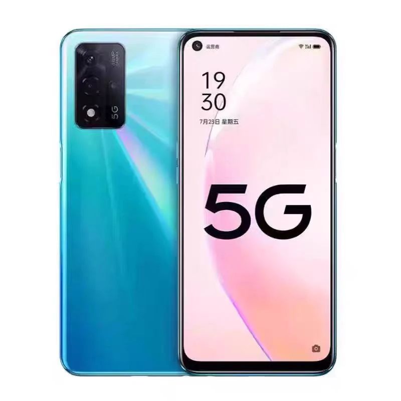 9新 OPPO a93s8+5+256内存 5000毫安大电池天玑700 5g全网通续航