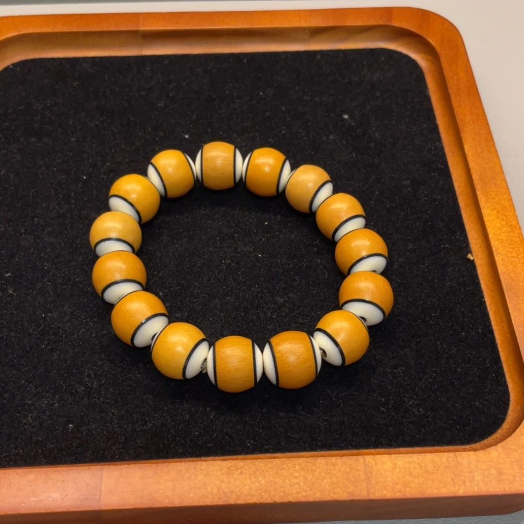 ?****茶葫芦手串小凯同款放漏