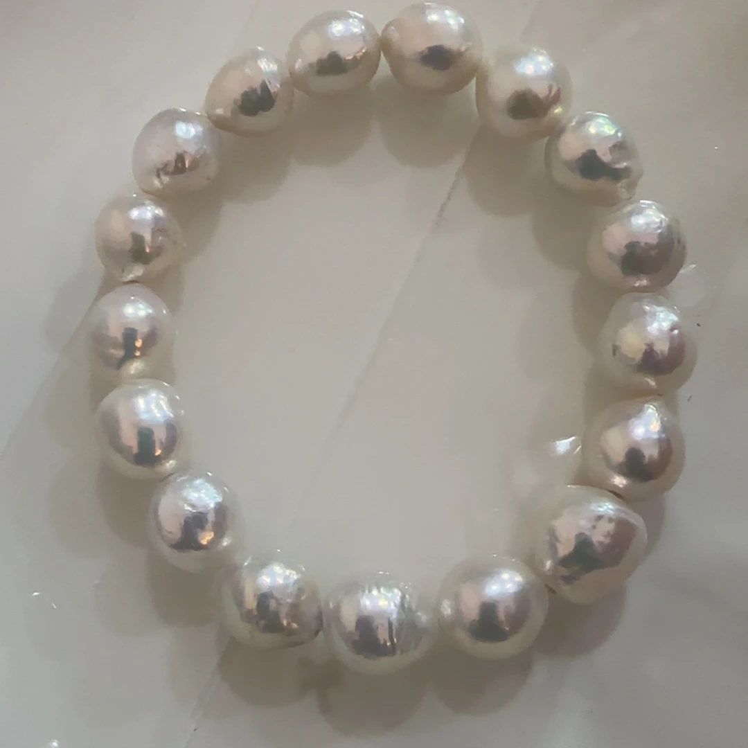 淡水珍珠手绳未镶嵌