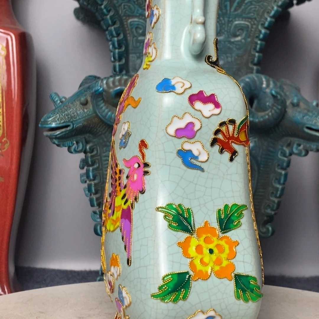 用***0瓷器摆件瓷器上瓷器摆件