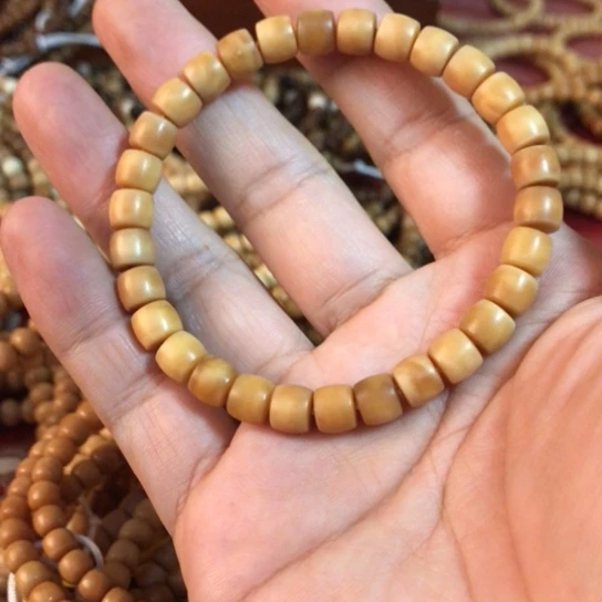 阳***3千眼菩提吊坠龙脊单圈