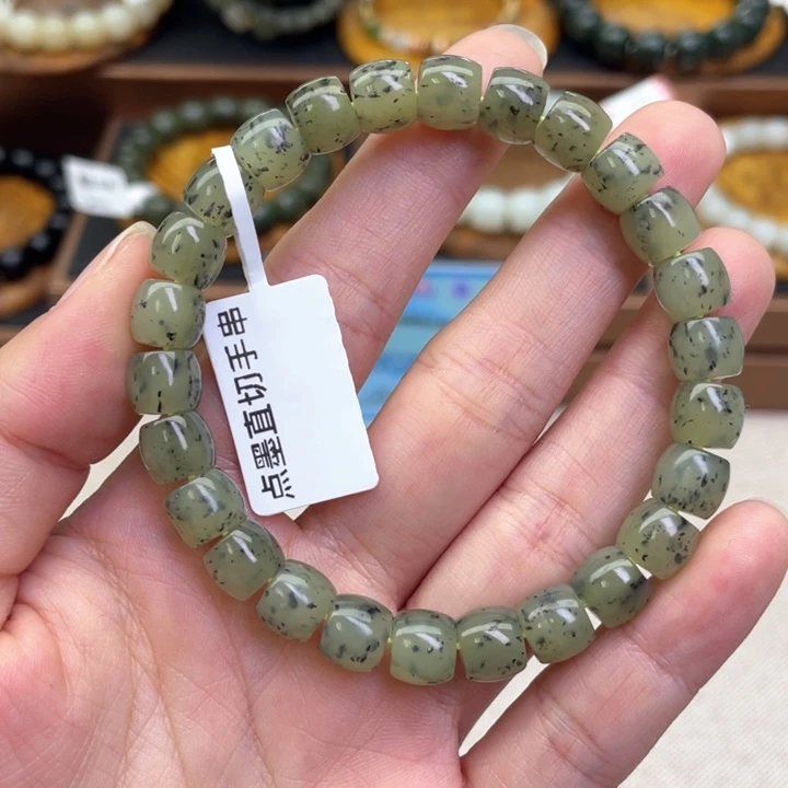 未镶嵌手链和田玉