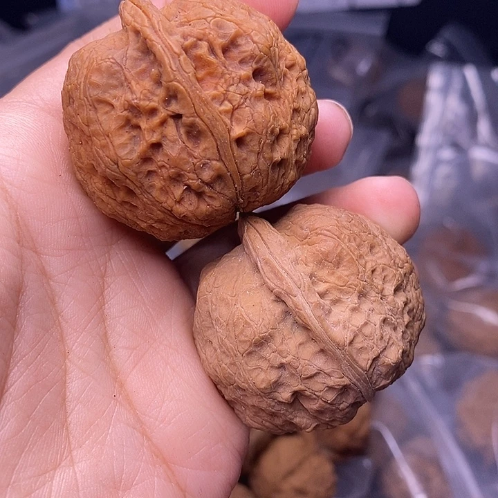 把件文玩核桃   224