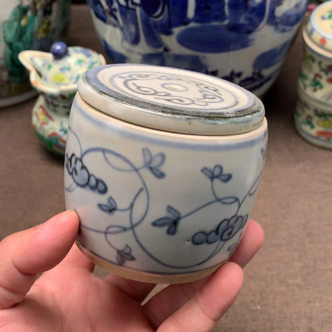 摆件旧藏瓷器旧藏瓷器
