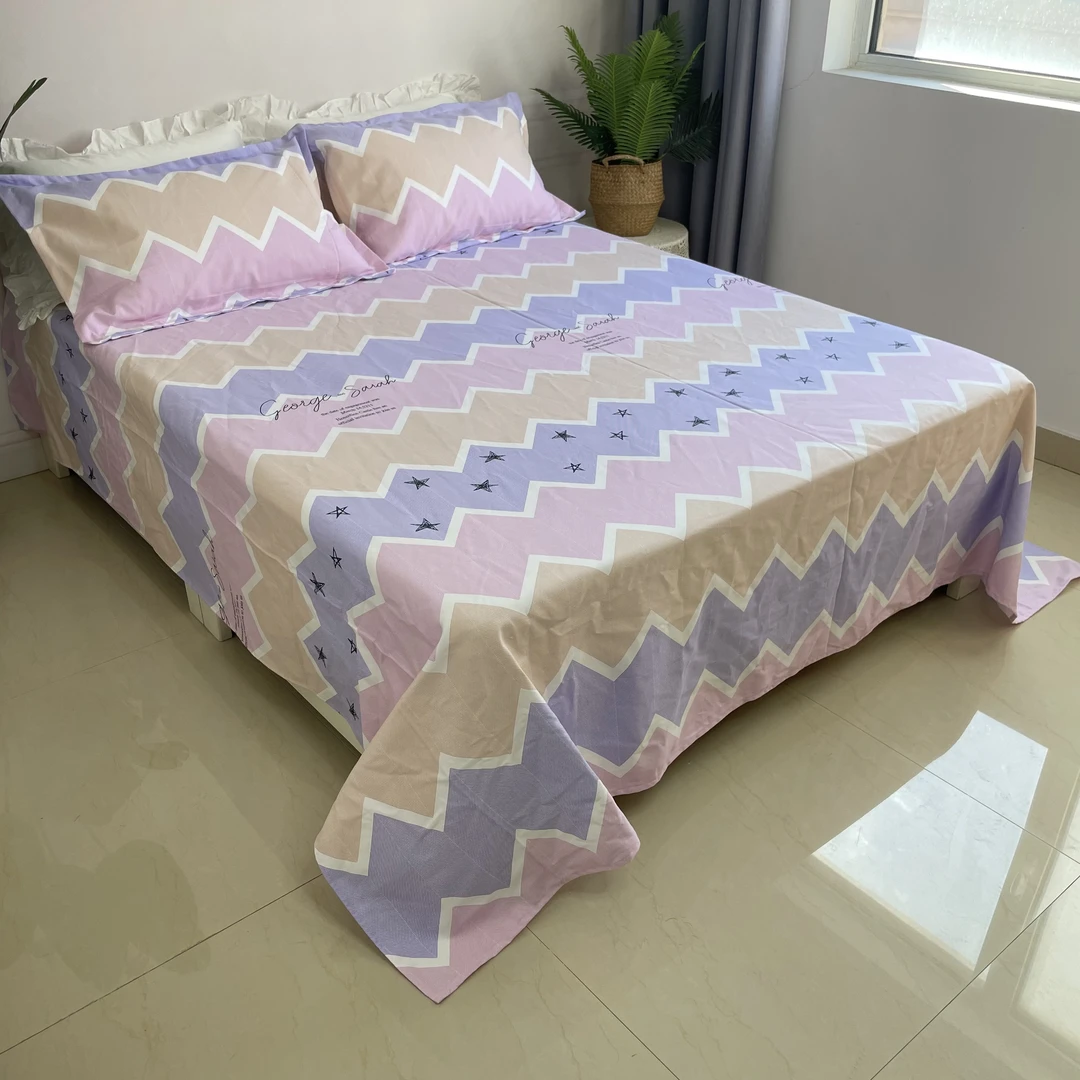 纯棉老粗布 大帆布 单品链接 床单、枕套，需要分开拍 【701】