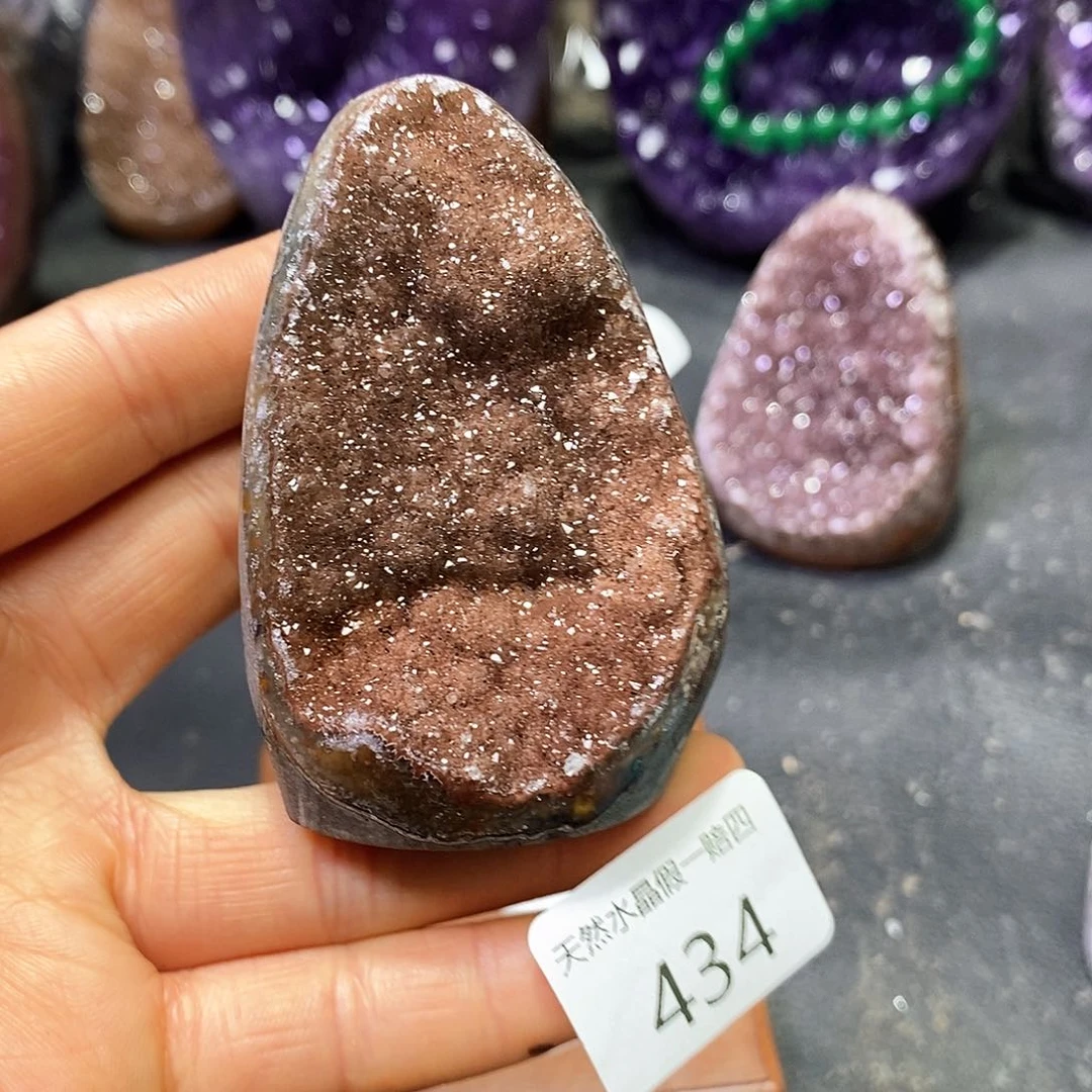 水晶大型摆件（非配饰）未镶嵌