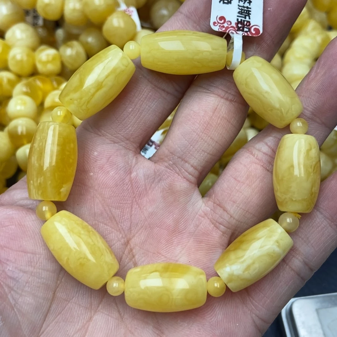 未镶嵌蜜蜡珠宝奇石尹20