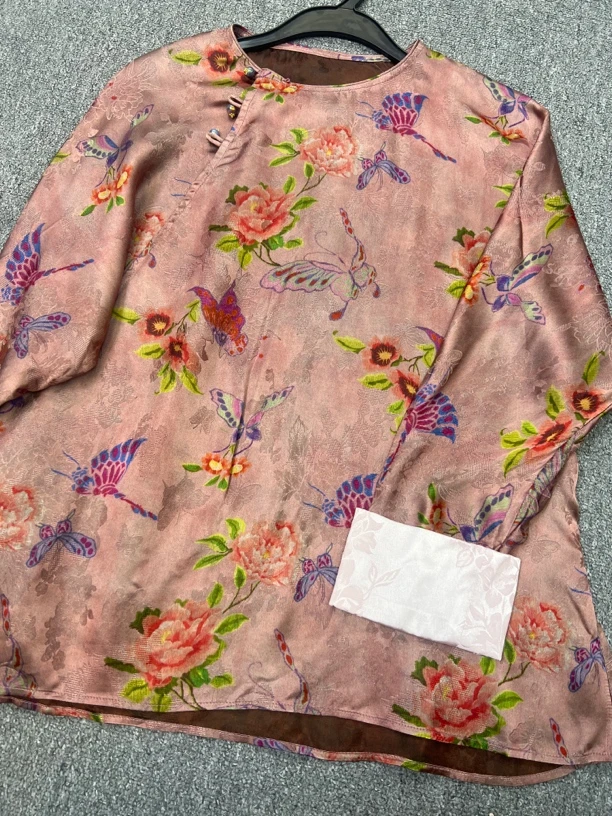 南油朱朱花花打底衣333