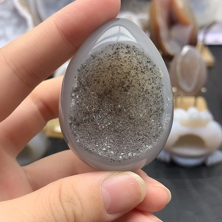 大型摆件（非配饰）紫晶未镶嵌
