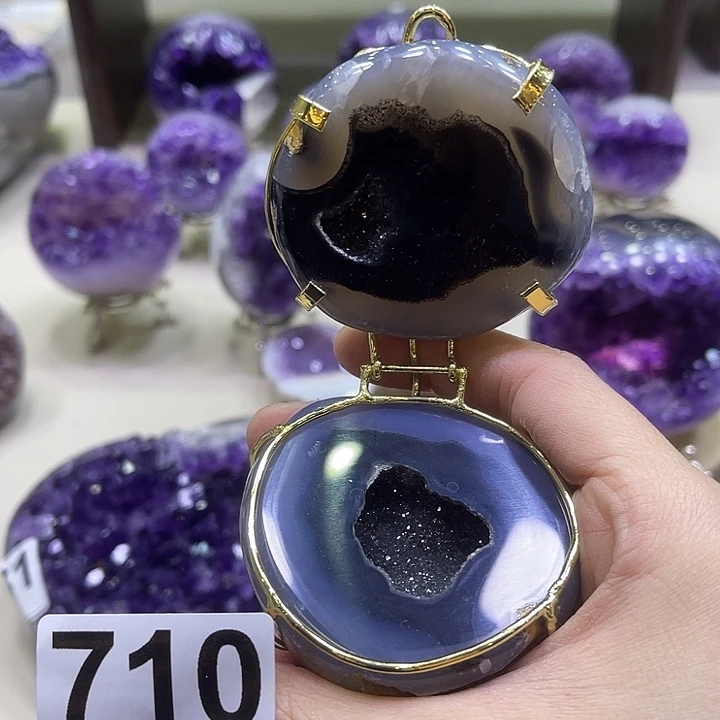 水晶摆件未镶嵌摆件710