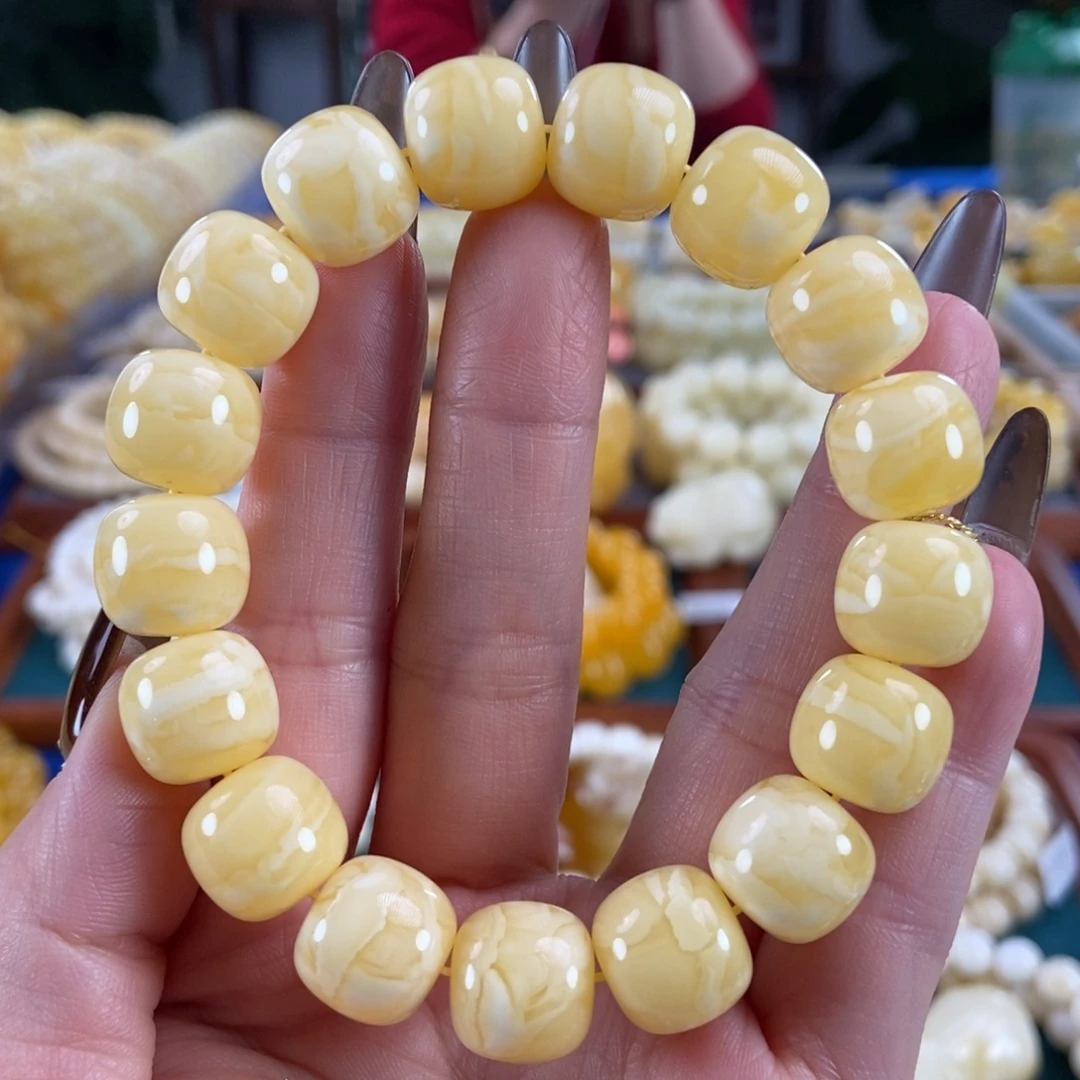 琥珀未镶嵌珠宝奇石13同料23