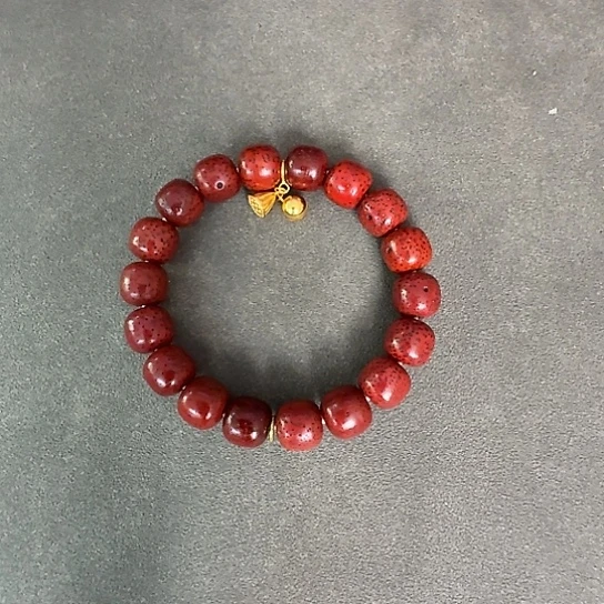 星月菩提吊坠?****Z红红菩提单圈福利