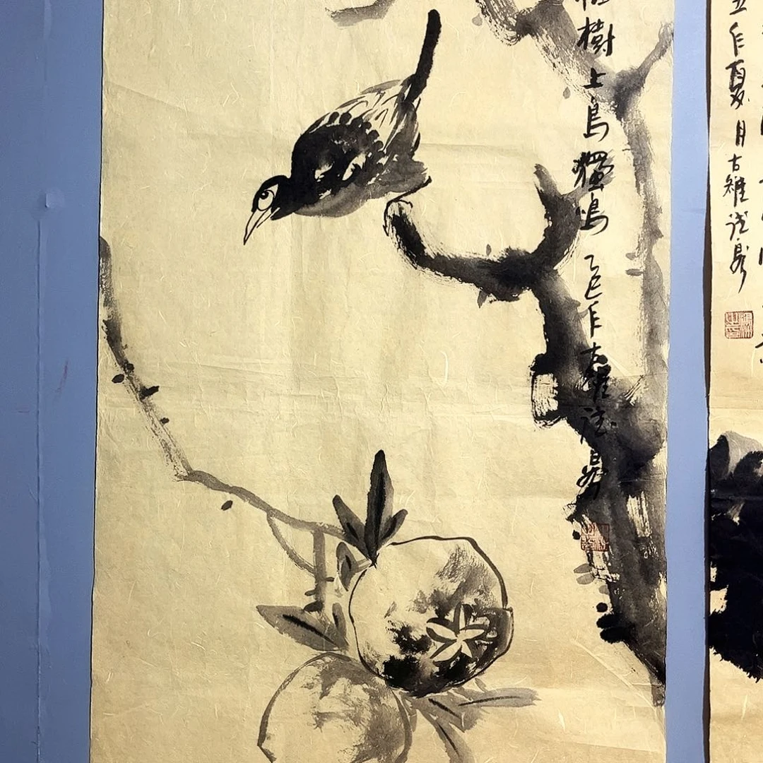 国画国画作品欣赏
