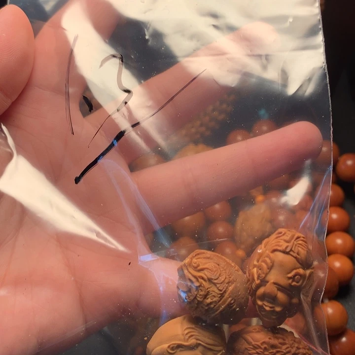 橄榄核手串/手链橄榄核