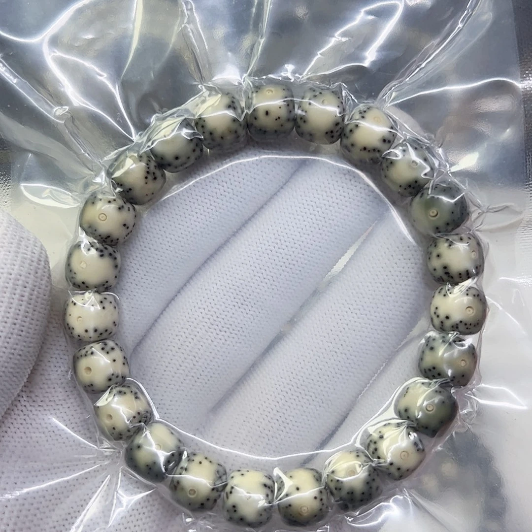 星月菩提吊坠10通体留白a12