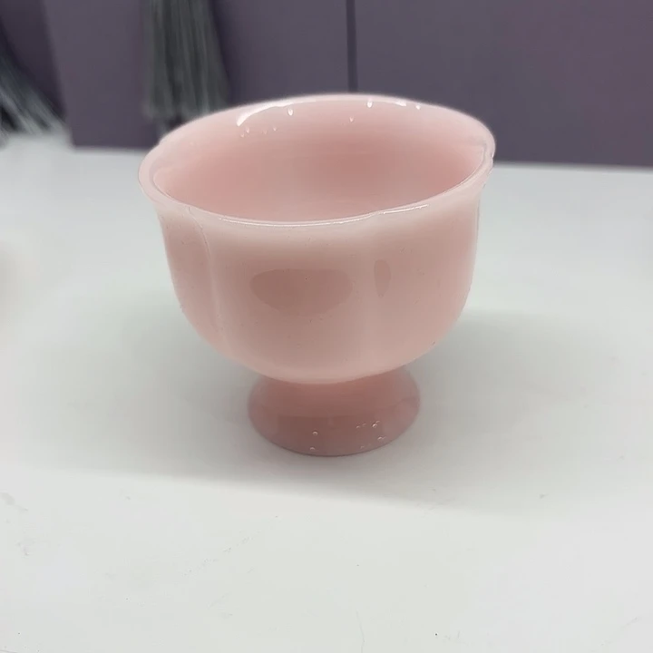 龙泉云间青瓷小米茶器