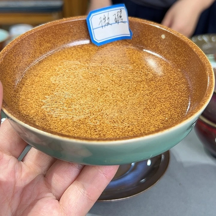 龙泉敬悦青瓷品茗杯