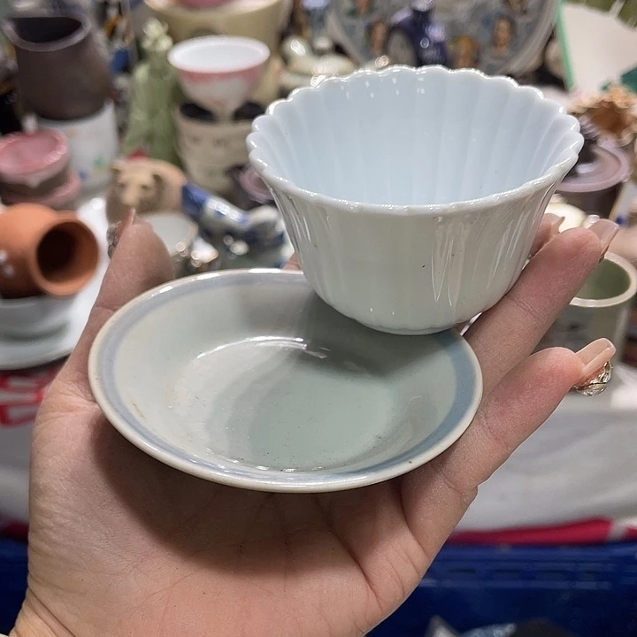 茶杯具19.9发带瑕疵牌都是坏的5