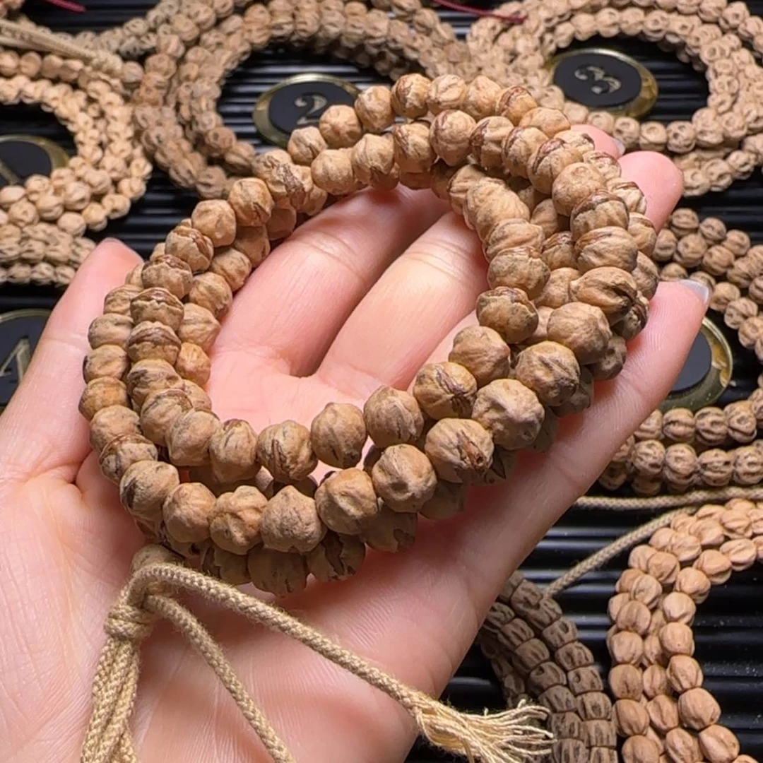 【闪购商品】柏香籽/百香籽吊坠赵*冉