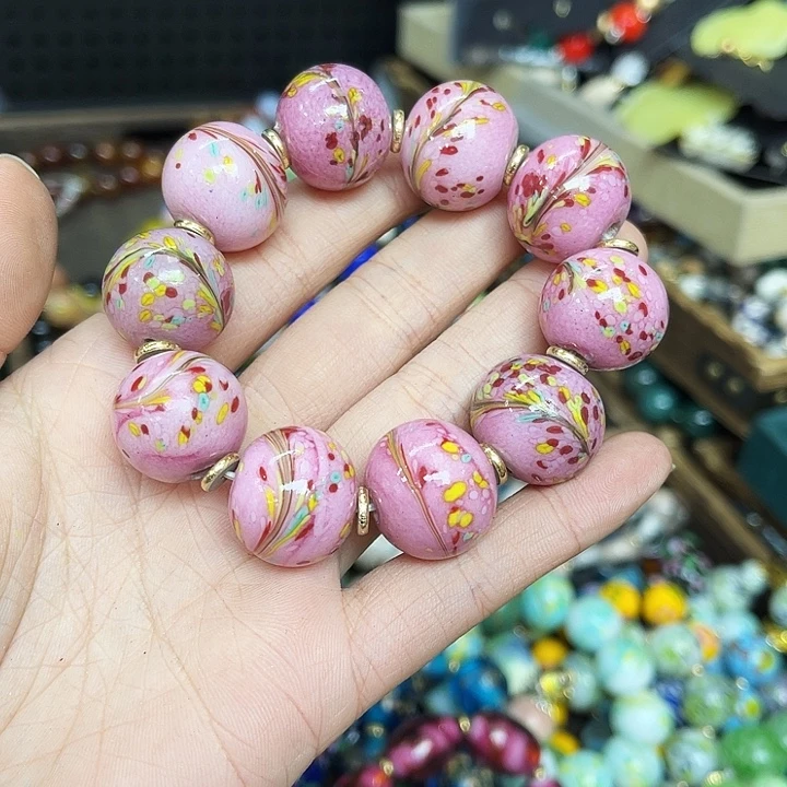 琉璃铜合金琉璃磁石