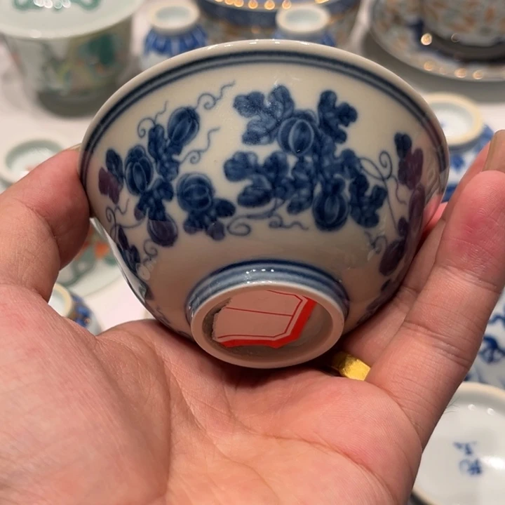 景德镇高温陶瓷杯