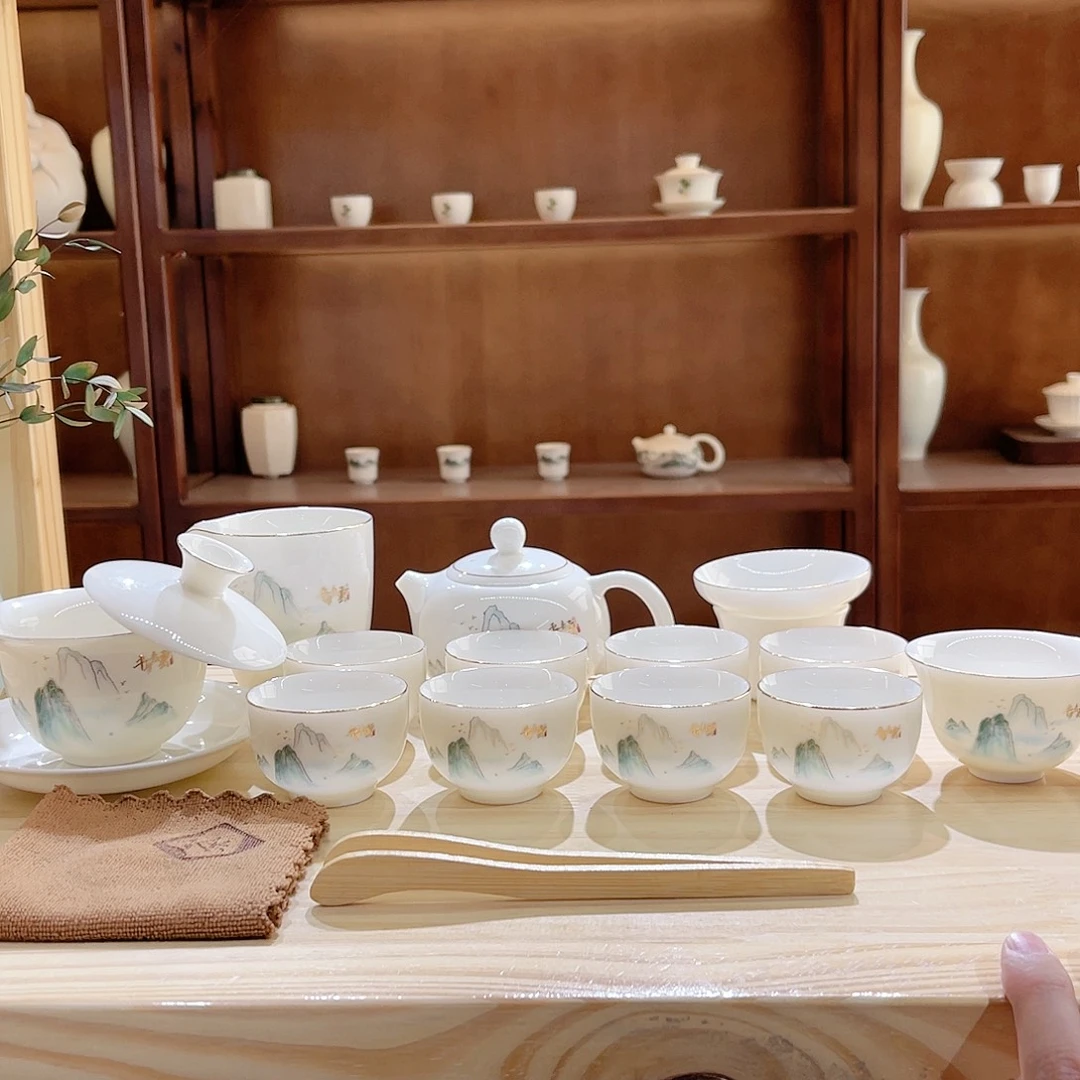 羊脂玉瓷羊脂玉瓷