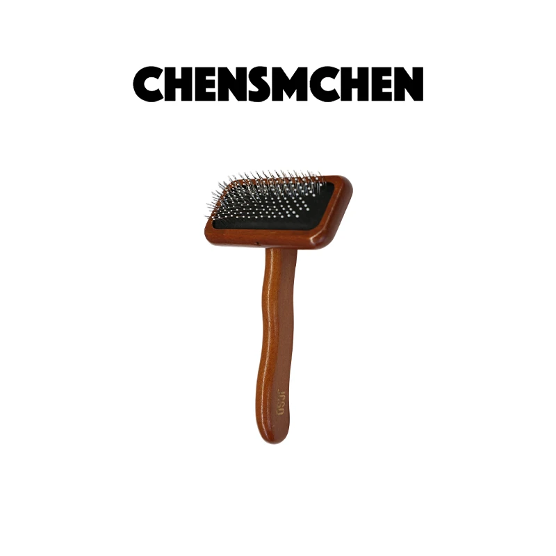 【CHENSMCHEN×JCSO】 皮草专用皮草梳轻松梳理打理神器CSS7175ZC