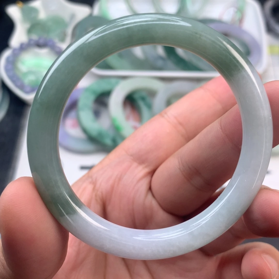 【闪购商品】定制翡翠未镶嵌抛光