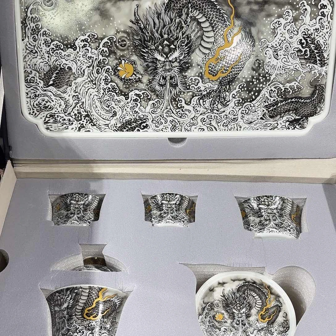 瓷片景德镇瓷器艺术