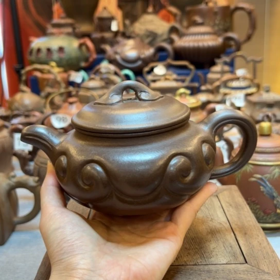 【闪购商品】茶壶紫砂紫砂壶等