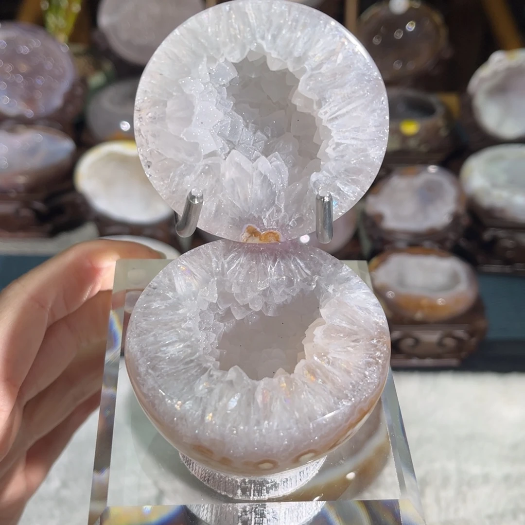 水晶未镶嵌大型摆件（非配饰）