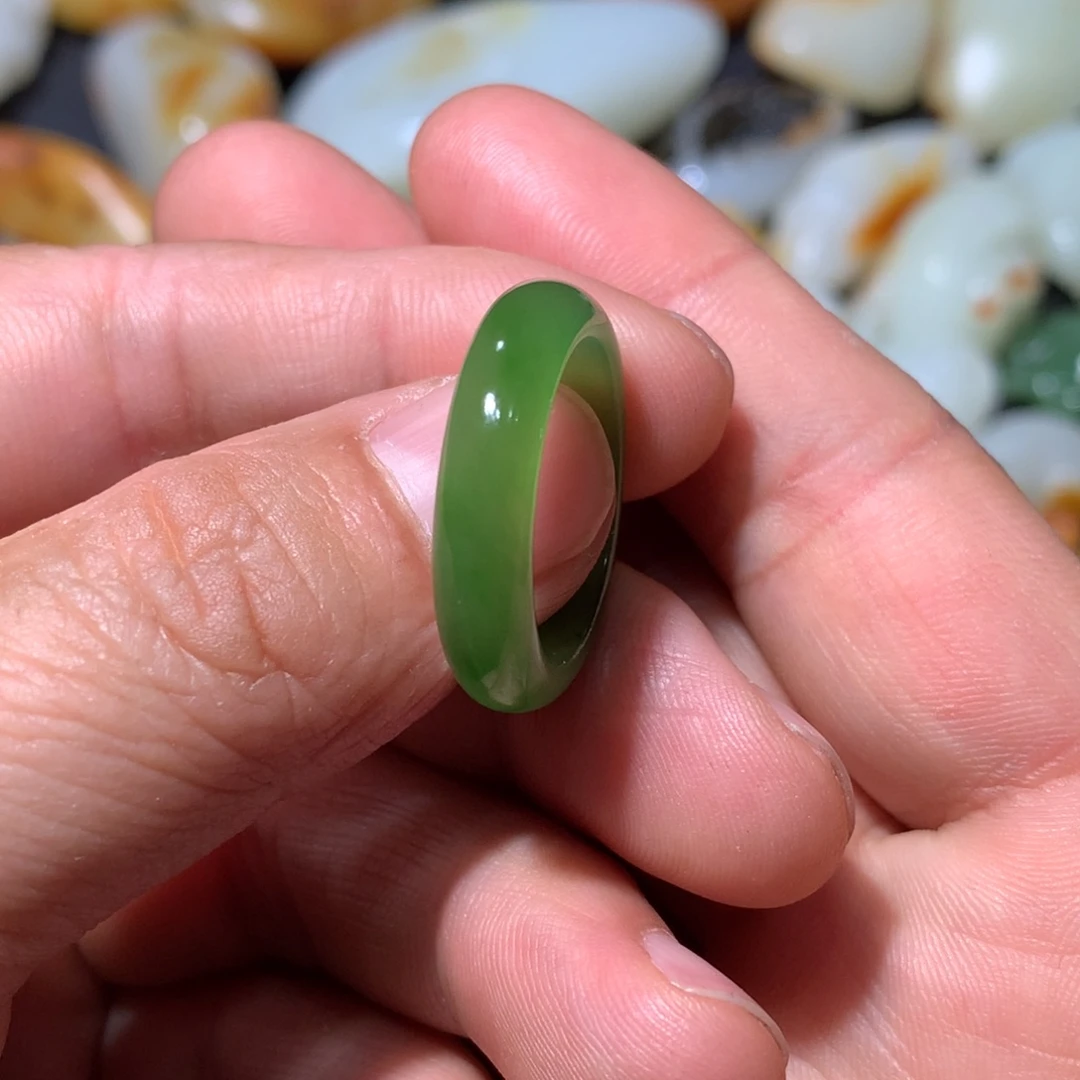 和田玉吊坠(不含链)未镶嵌?****儿