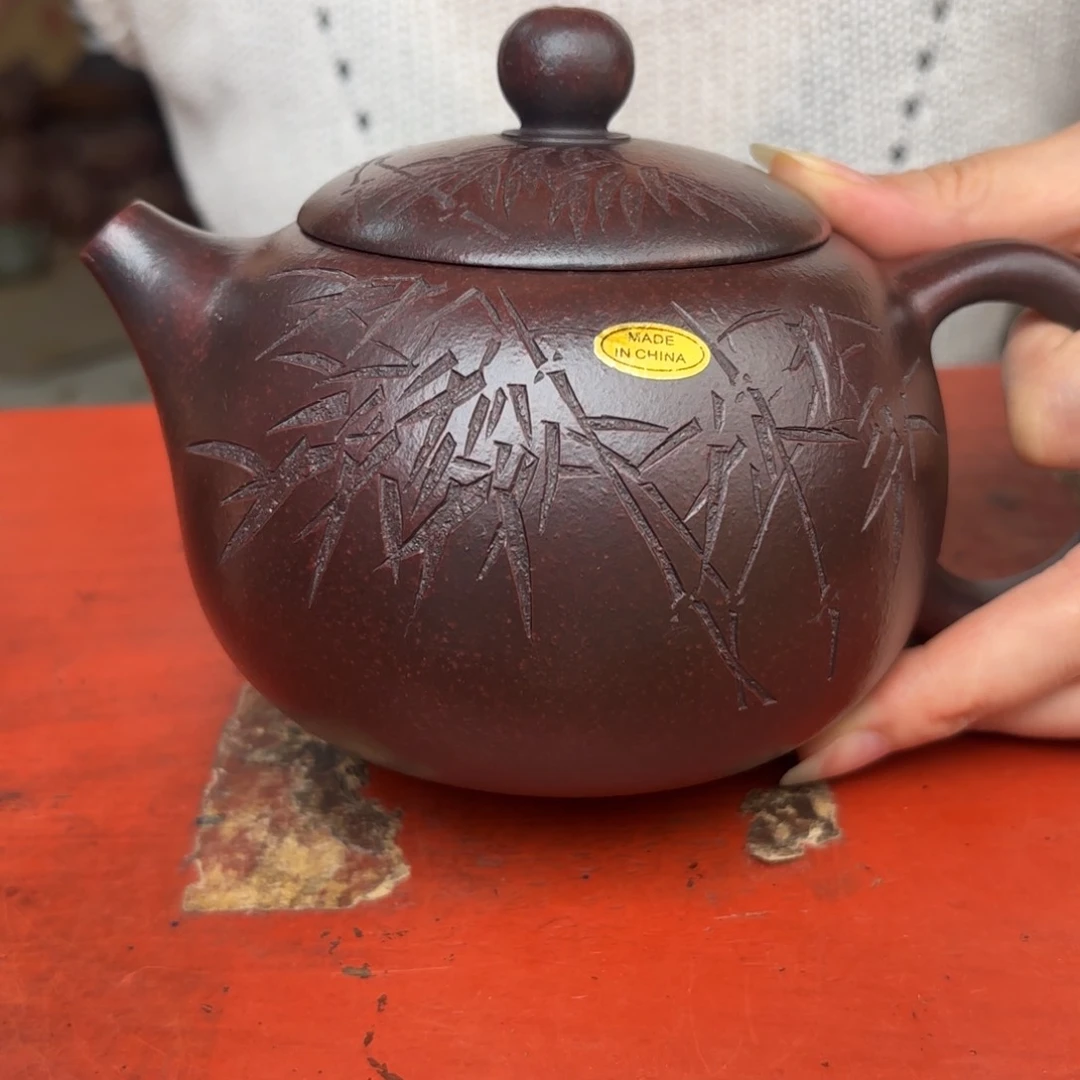 茶壶紫砂宜兴紫砂