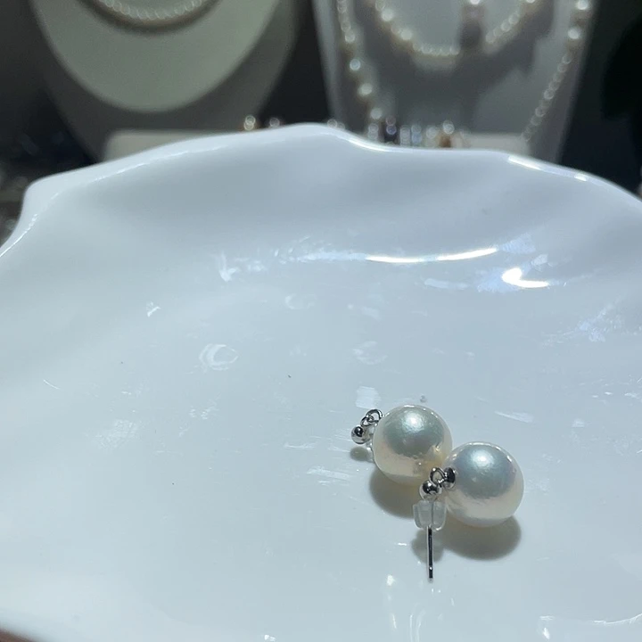 12m左右合金淡水珍珠