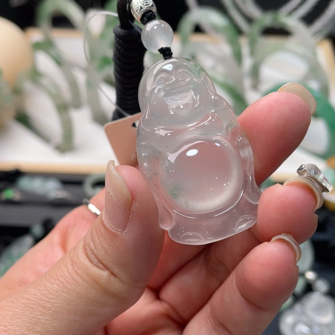 吊坠(不含链)未镶嵌石英质玉