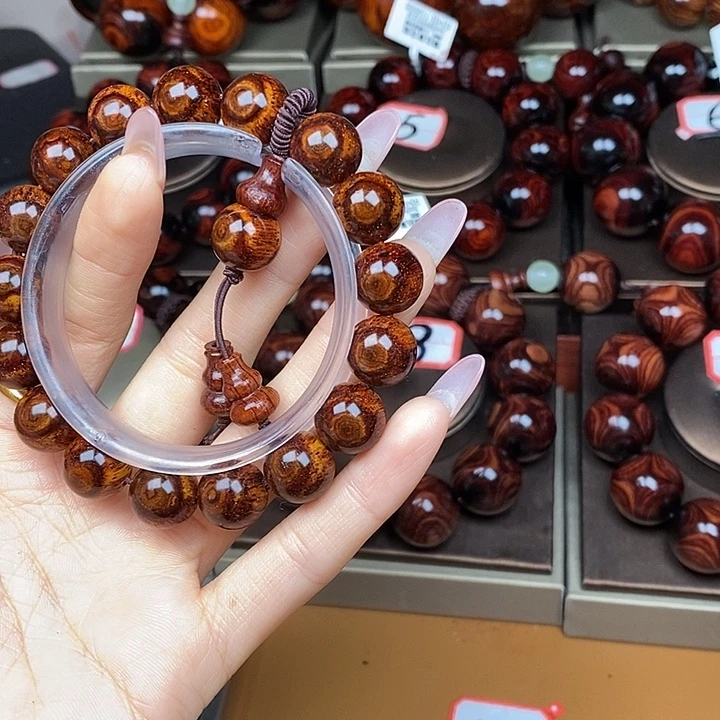 手串/手链花梨木类