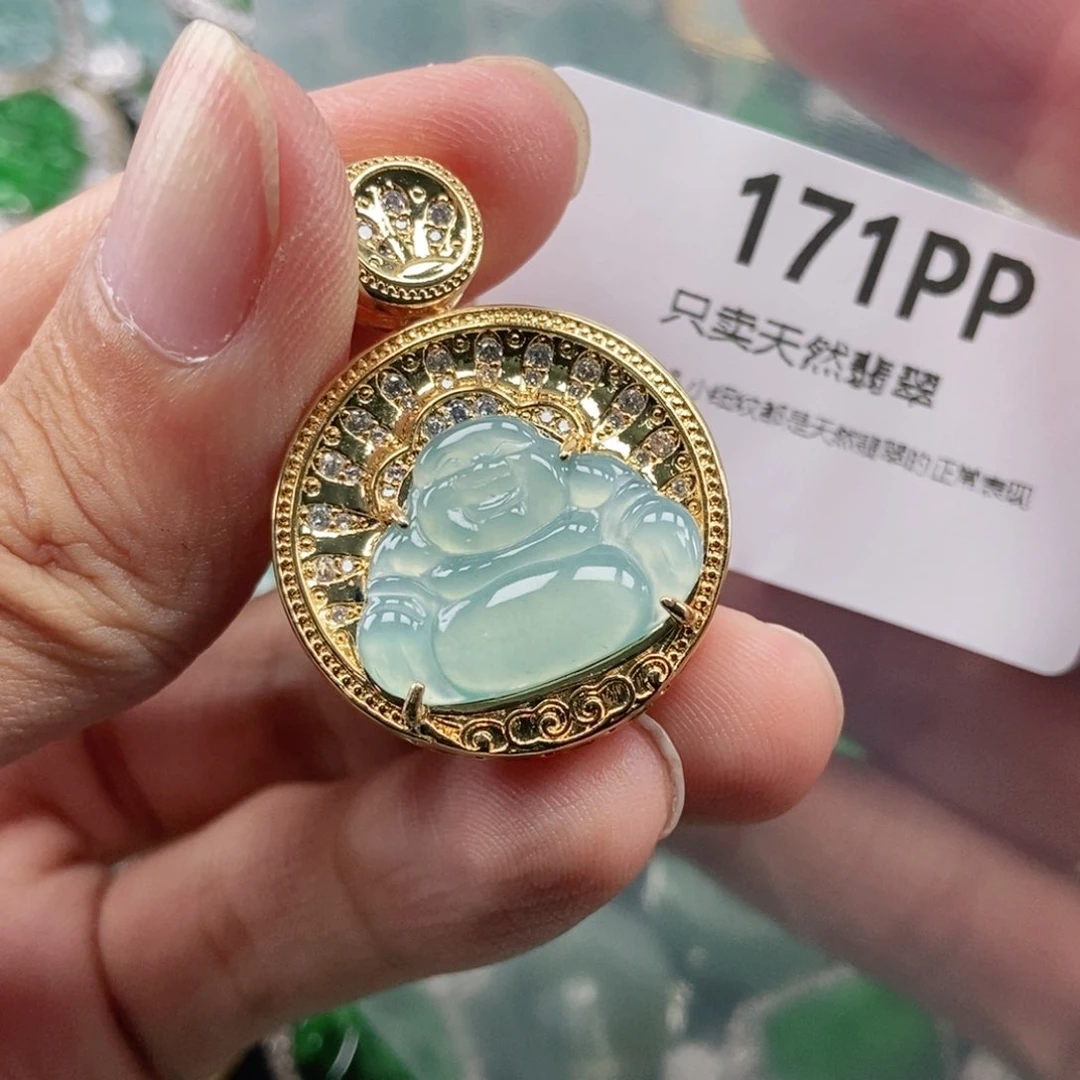 【闪购商品】颈饰未镶嵌翡翠