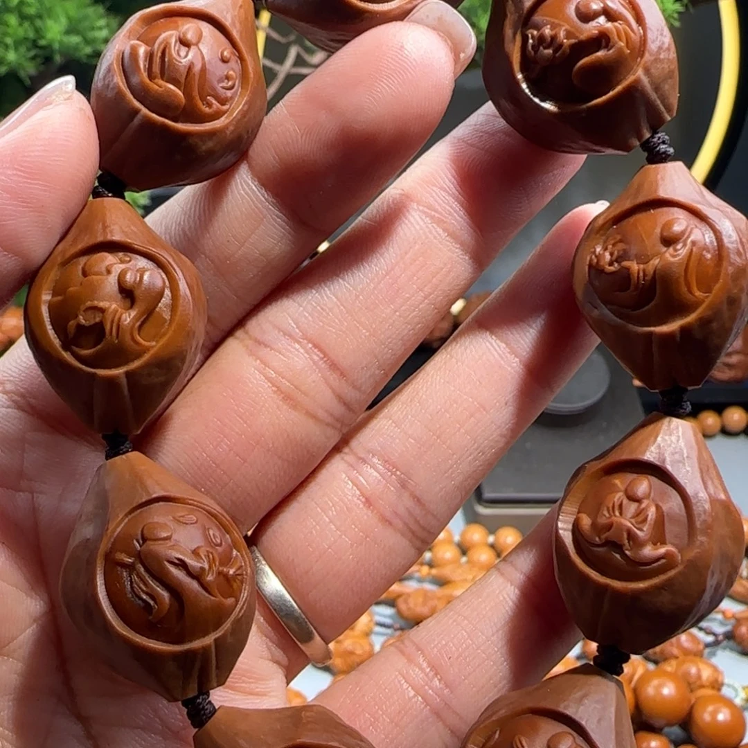 橄榄核手串/手链福利待遇