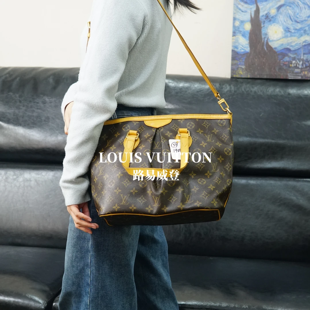 95新 LouisVuitton/路易威登 LV/派拉蒙包/ZH11108584/8584