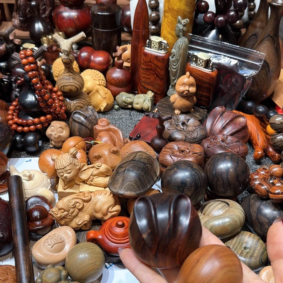 香榧木小**哥微凹加崖柏