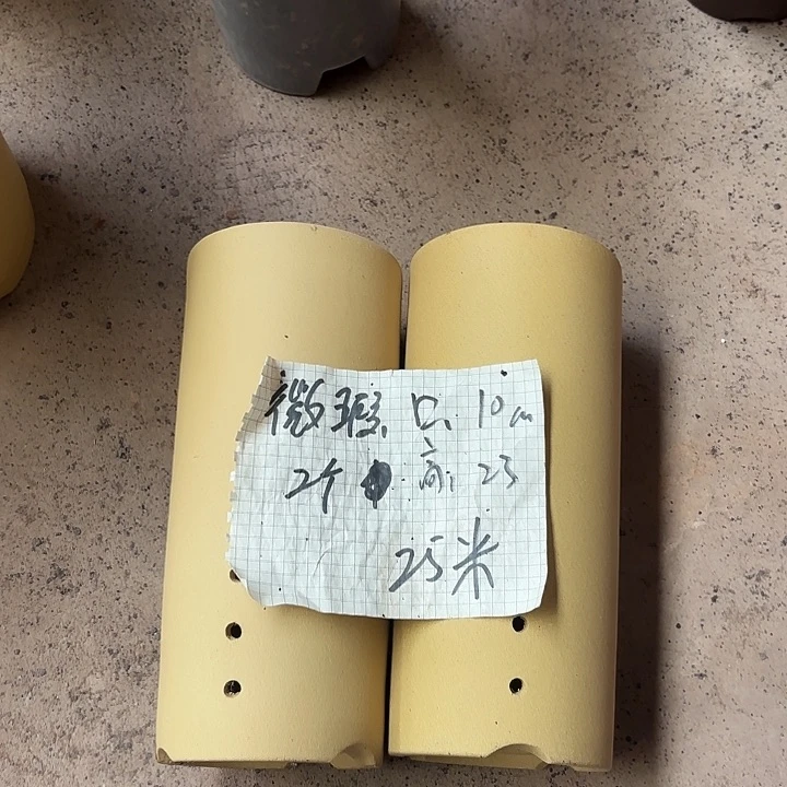 宜兴丁山张伟花盆