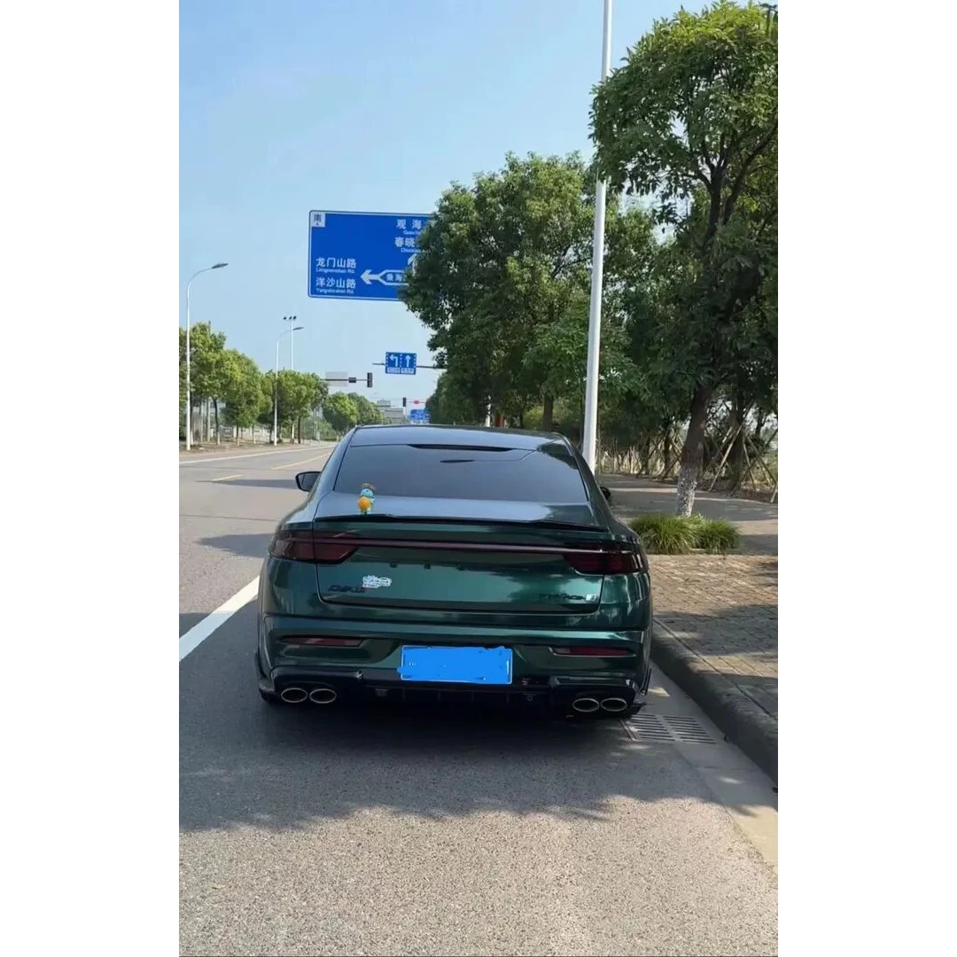 星瑞尾灯熏黑膜所有车型通用