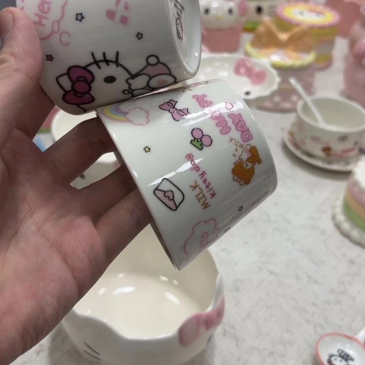 正版 高温釉下彩陶瓷…餐具
