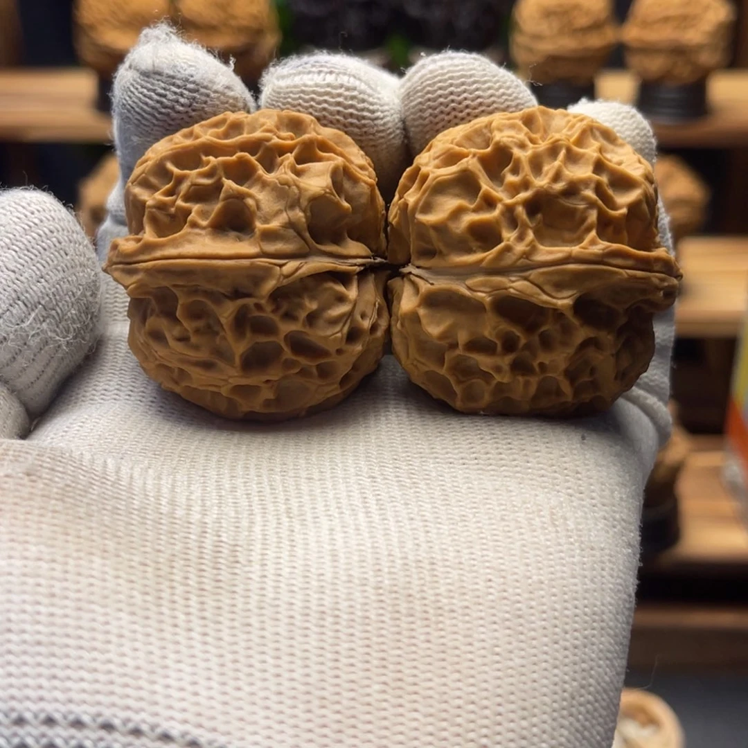 大***利核桃41mm凤凰牡丹 福利对