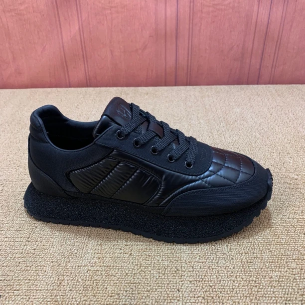 【加绒棉鞋】广州冬季新款科技布搭配羽绒布男鞋！L2601-3M