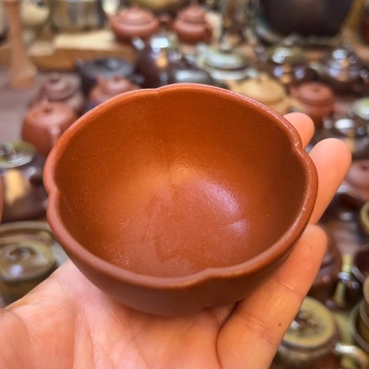 茶壶紫砂宜兴紫砂原矿泥料